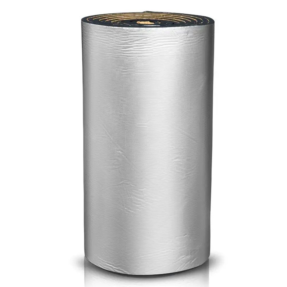 Funas rubber insulation sheets heat insulation material high temperature heat insulation rubber foam board aislante termico