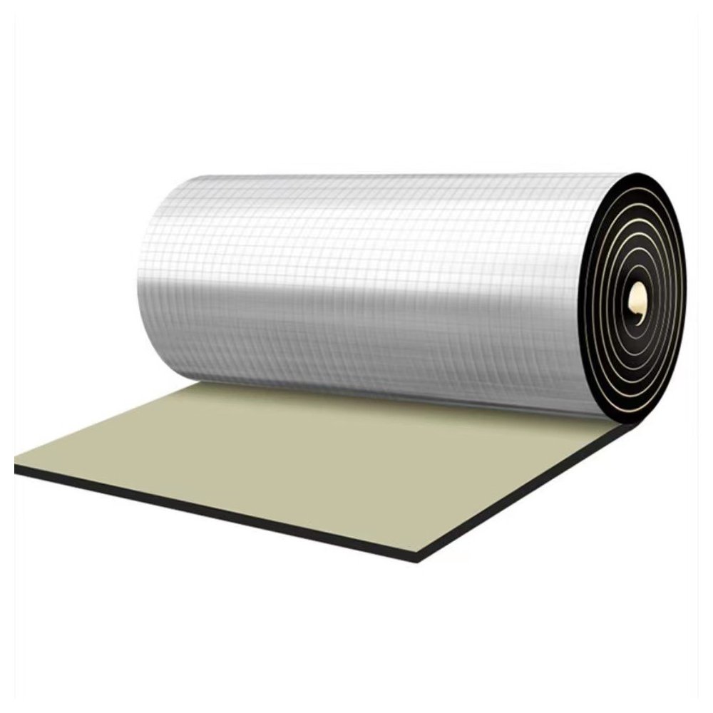 Funas rubber insulation sheets heat insulation material high temperature heat insulation rubber foam board aislante termico