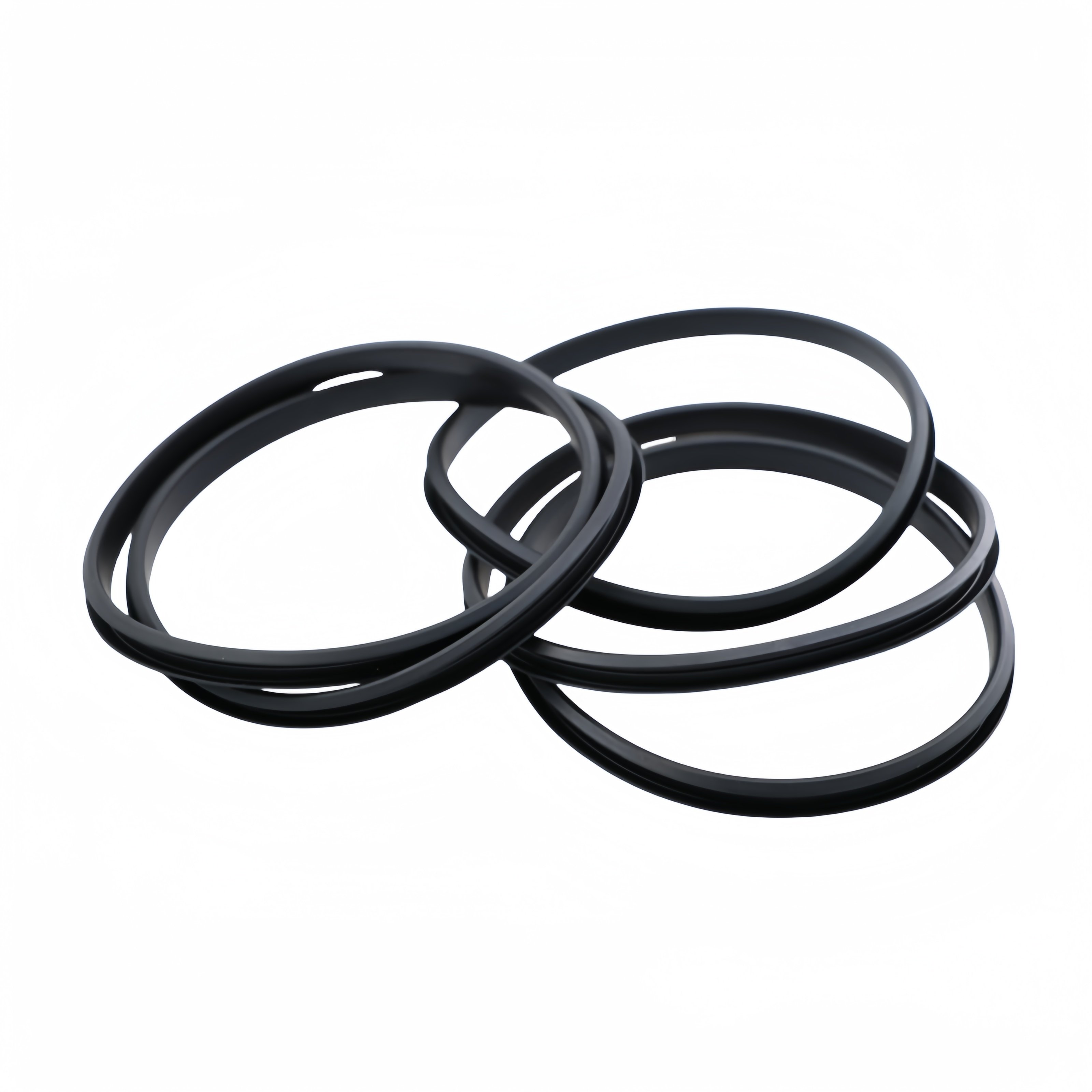 China manufacturer custom nonstandard moulded parts other silent block seal gasket rubber products silicone rubber gasket seals