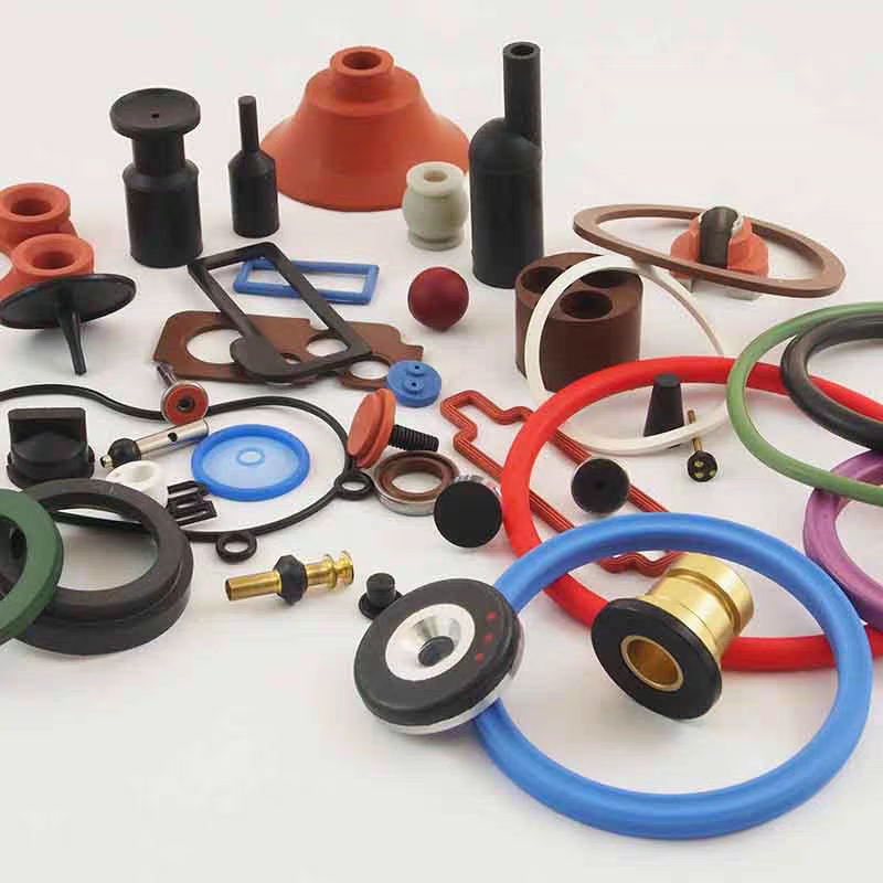 Factory Customized High Quality Silicone Rubber Mold Parts Rubber Parts