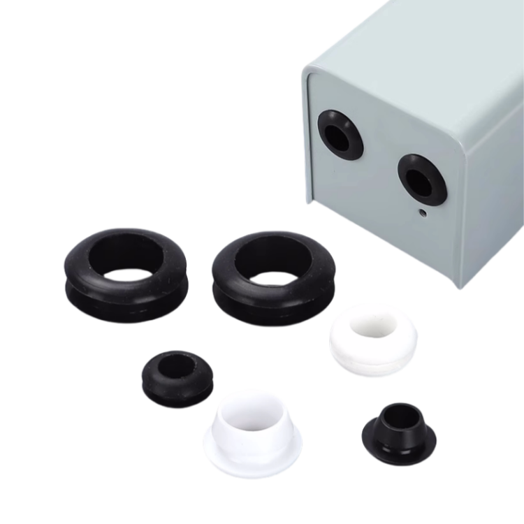Factory Customized High Quality Silicone Rubber Mold Parts Rubber Parts