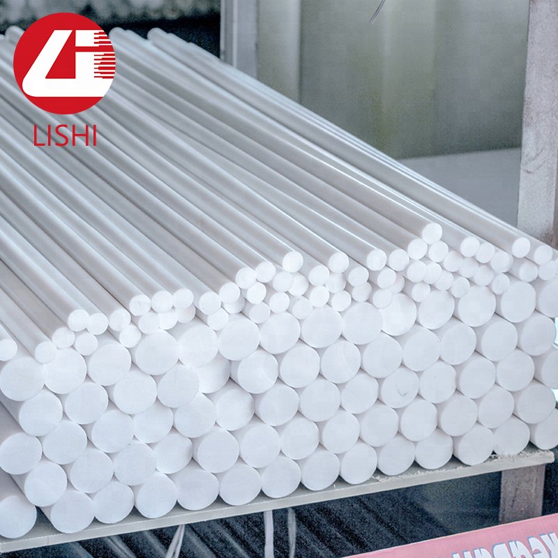High temperature resistance Plastic polytetrafluoroethylene ptfe rod