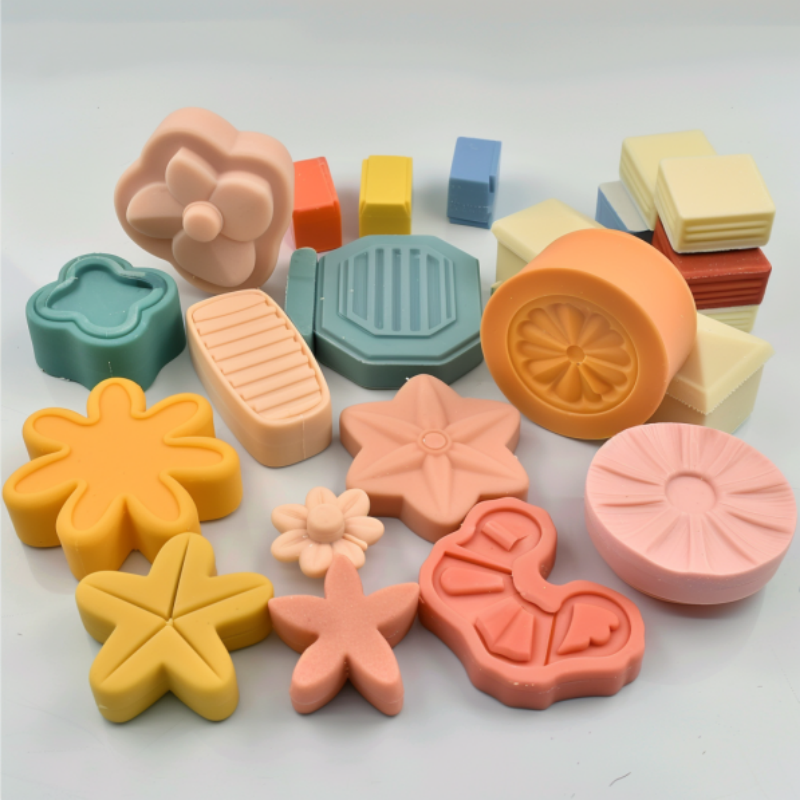 HYM Natural Rubber Products Small Molded Rubber and Plastic Part with High quality