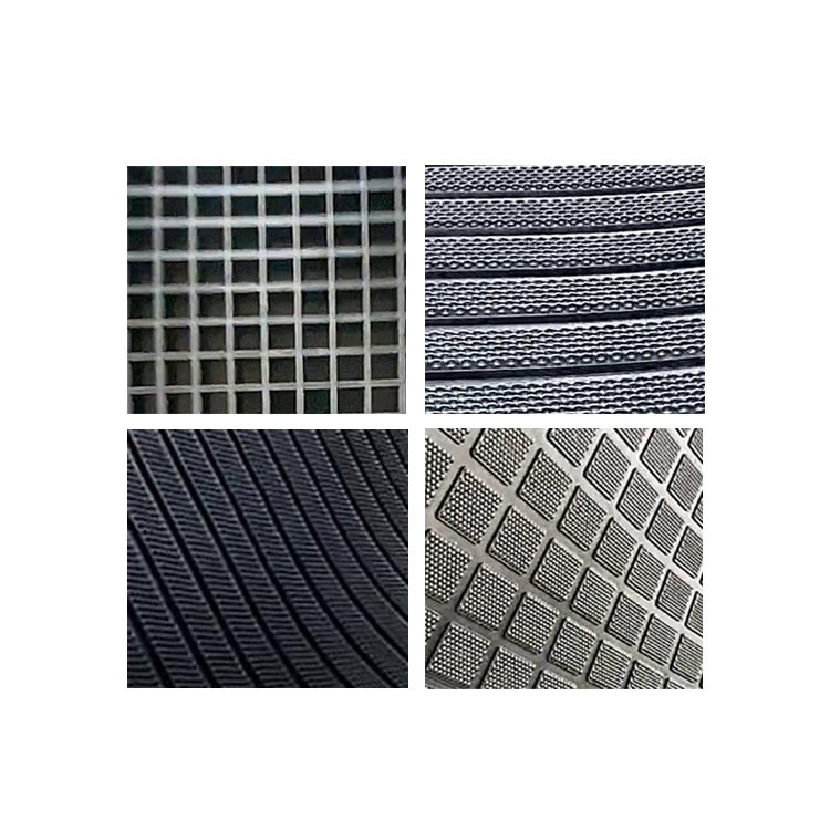 Farm animals flooring stable rubber sheet mattress natural flooring cow mat rubber