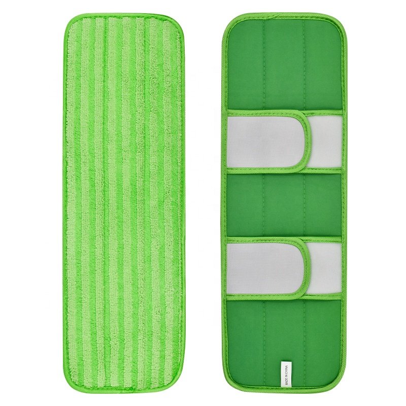 Reusable Dust Mop Pads for Swiffer Sweeper XL Microfiber Mop Pad Refill Wet Dry Cleaning Pad