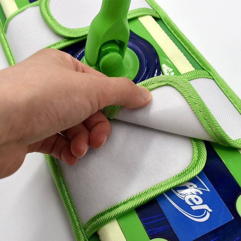 Reusable Dust Mop Pads for Swiffer Sweeper XL Microfiber Mop Pad Refill Wet Dry Cleaning Pad