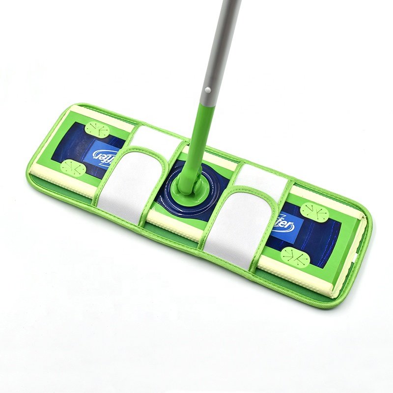 Reusable Dust Mop Pads for Swiffer Sweeper XL Microfiber Mop Pad Refill Wet Dry Cleaning Pad