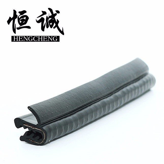 Free sample waterproof U shaped sealing Rubber EPDM TPE TPR PVC rubber custom door seal u channel rubber trim shape u edg strip