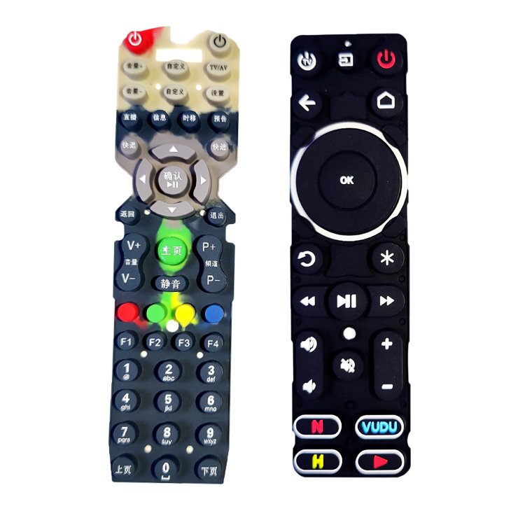 Access Control Sicon Rubber Dome Gate Intercom Keypad Vending Machine Numeric Keypad Weighing Scale Mini Keypad