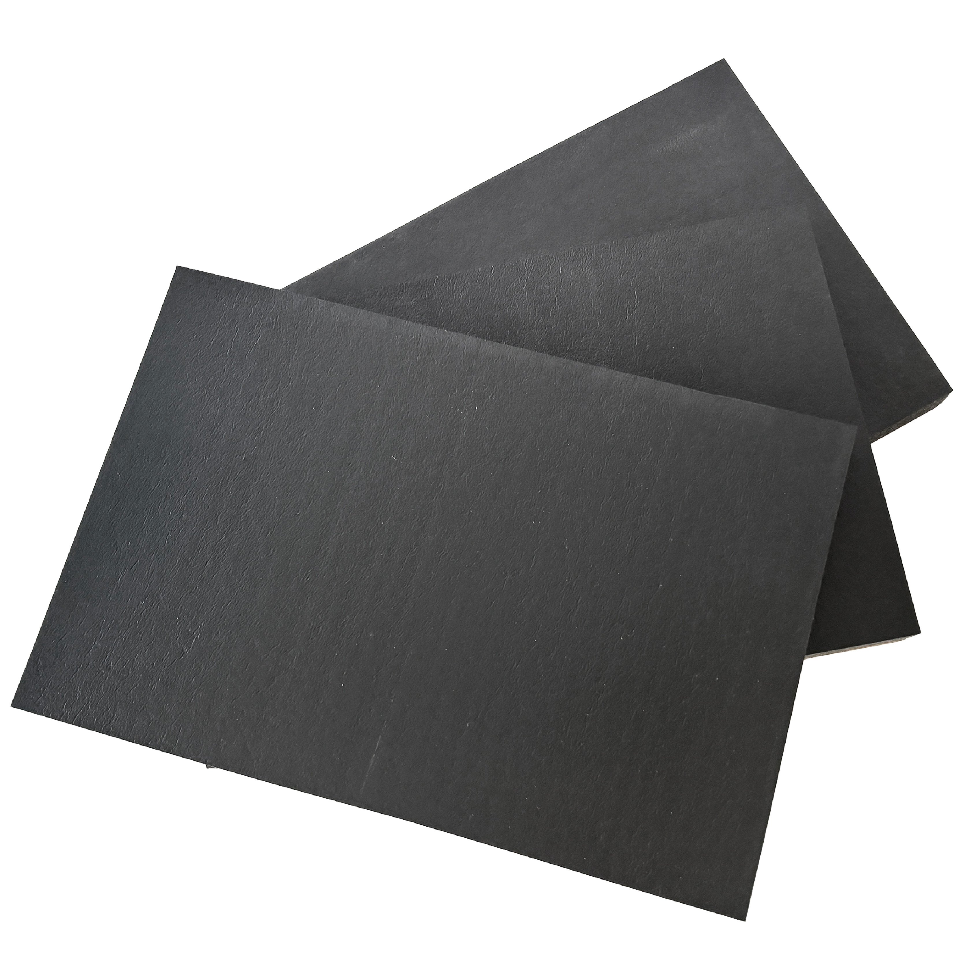 High Temperature Resistant Silicone Rubber Foam Sheet Sponge Mat Pad Cushion