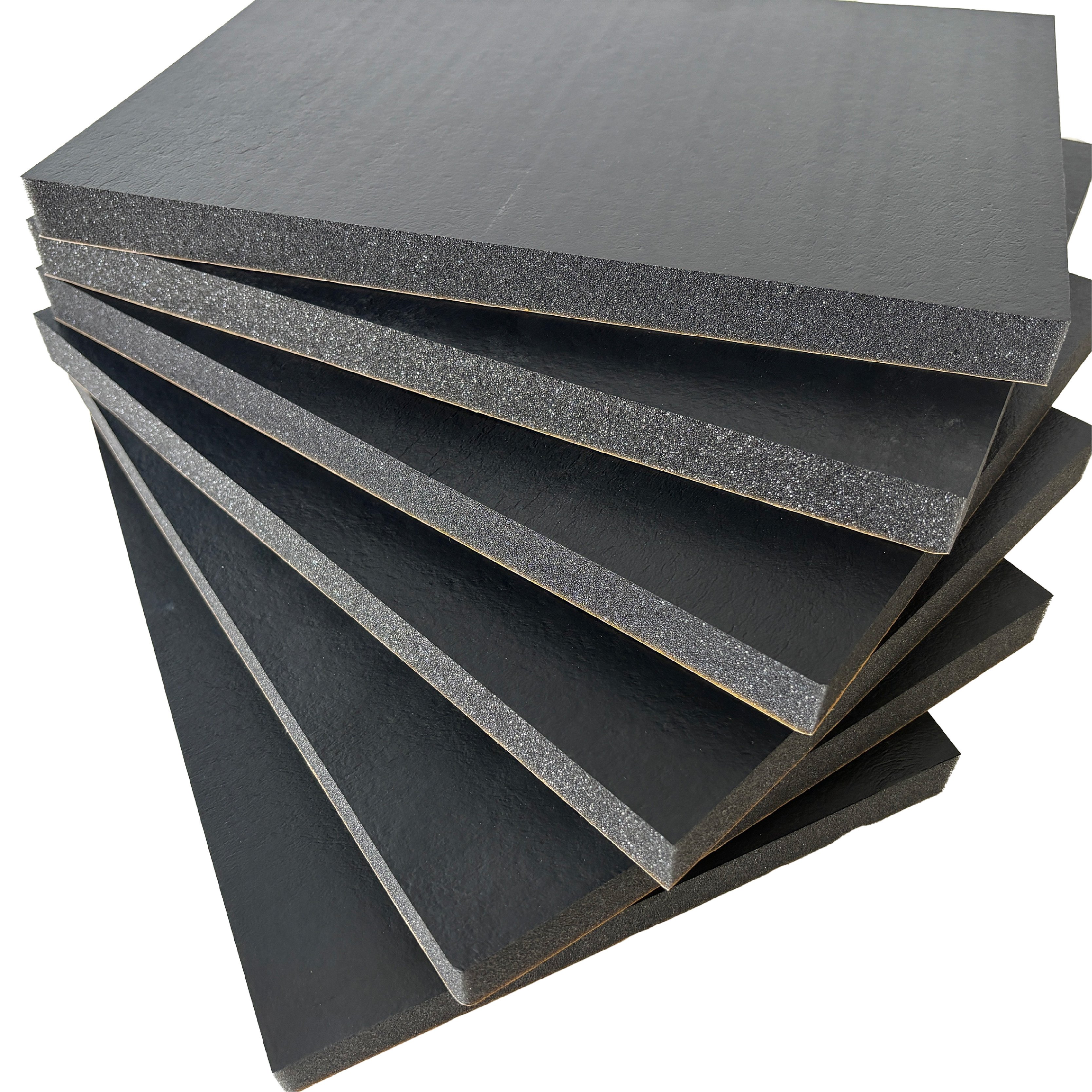 High Temperature Resistant Silicone Rubber Foam Sheet Sponge Mat Pad Cushion