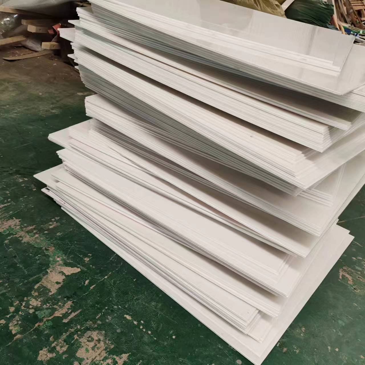 100% Virgin hdpe material Polypropylene plastic PP Sheet/ board