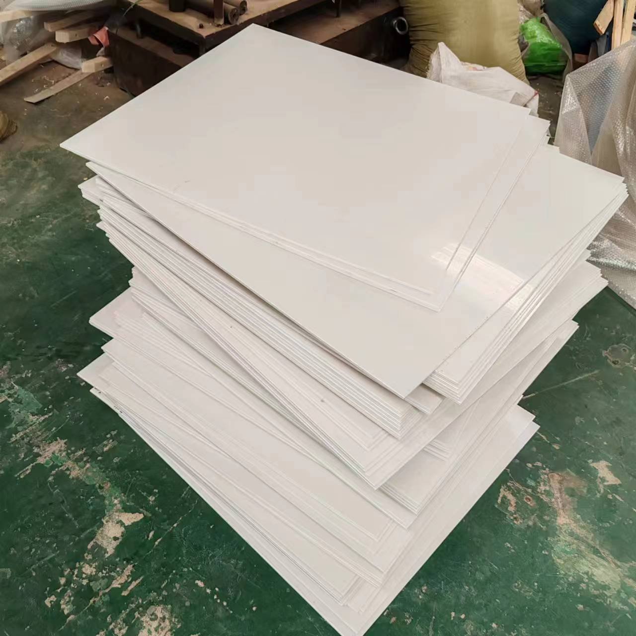 100% Virgin hdpe material Polypropylene plastic PP Sheet/ board