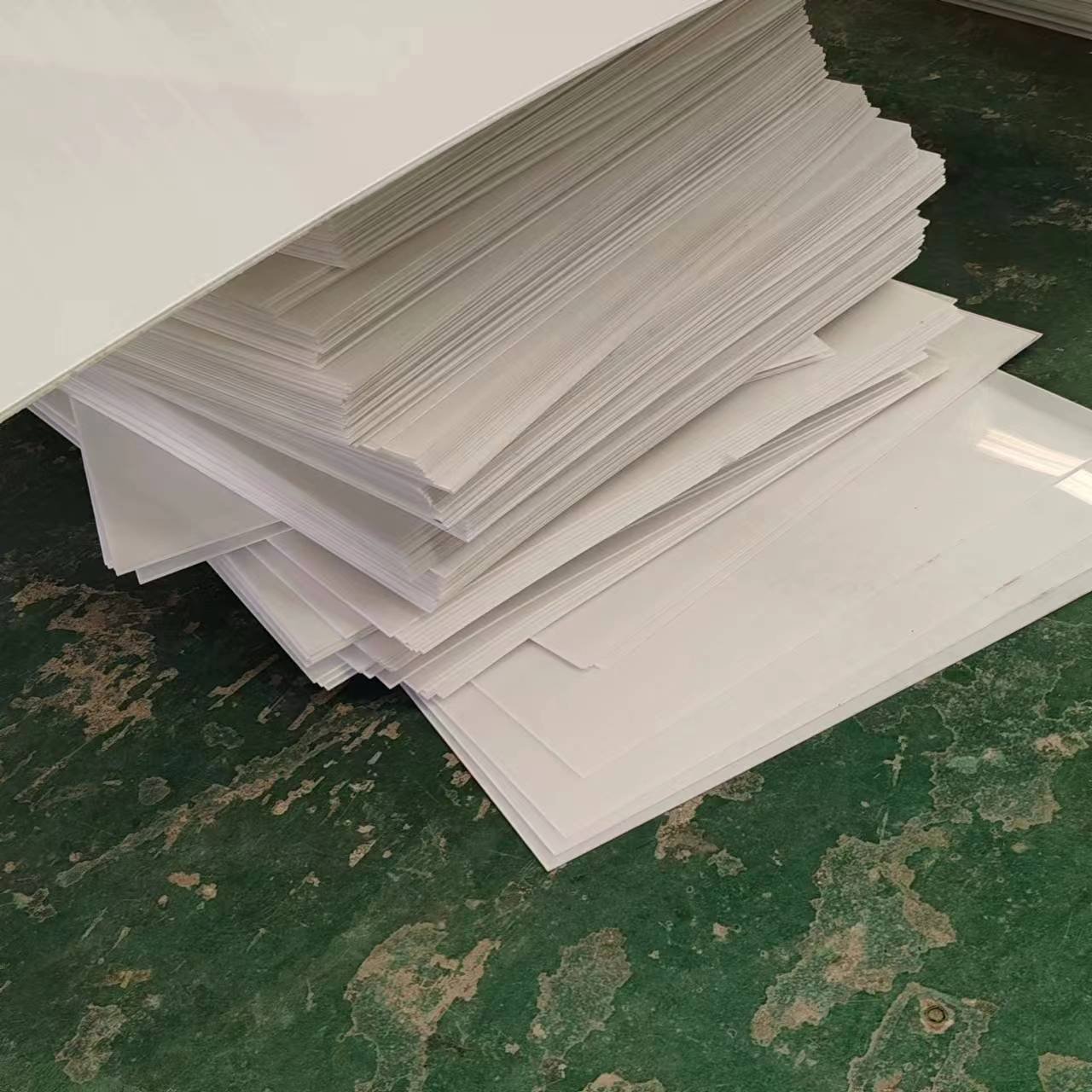 100% Virgin hdpe material Polypropylene plastic PP Sheet/ board