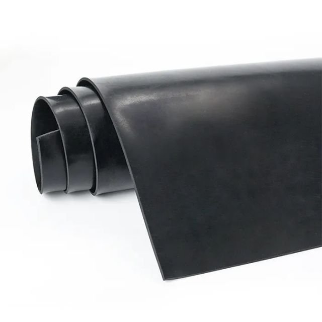 Rubber matting Wear Resistant Nbr Rubber Flooring Sheet Mat neoprene rubber sheets