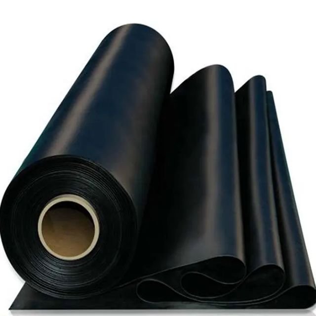 Rubber matting Wear Resistant Nbr Rubber Flooring Sheet Mat neoprene rubber sheets