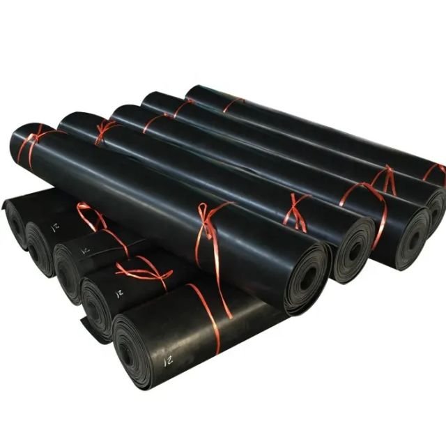 Rubber matting Wear Resistant Nbr Rubber Flooring Sheet Mat neoprene rubber sheets