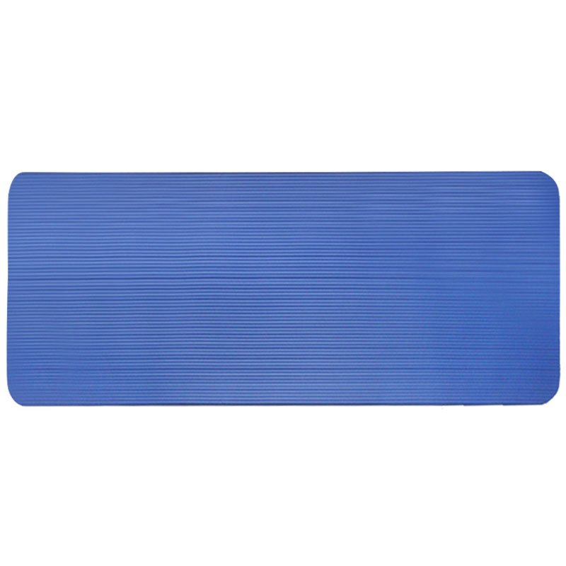 High Density Rubber Dance Flooring Mats Bulk Yoga Mat Exercise nbr Fitness Training Foam Mat Extra Thick 10mm