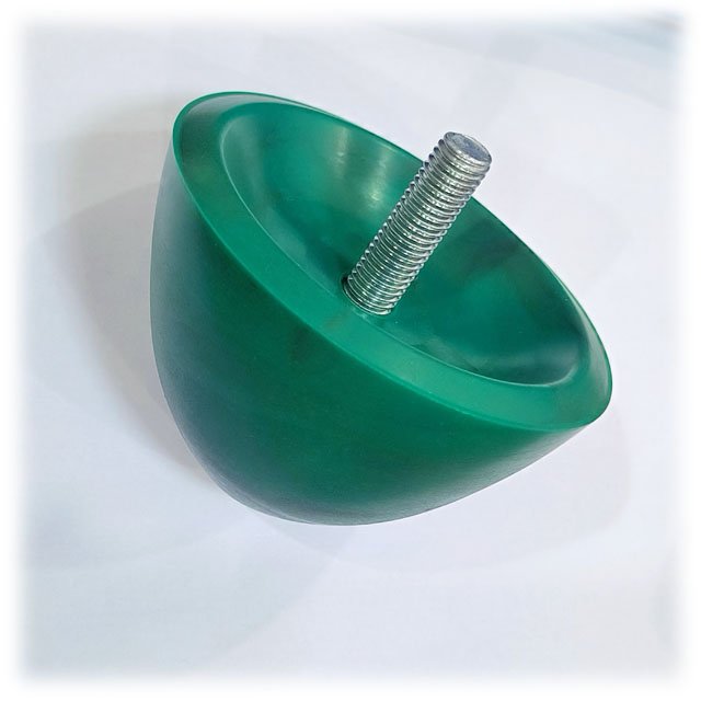Molded Automotive Rubber Vibration Mounts for Machine