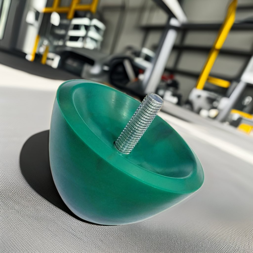 Molded Automotive Rubber Vibration Mounts for Machine