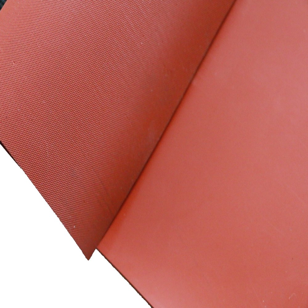 Natural rubber Waer resistant rubber lining rede color 40shoreA