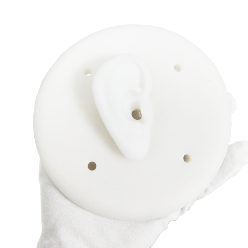 OEM Flexible Rubber ABS Plastic Vacuum Casting Prototype Manufacturing Silicone Mould Vacuum Casting Service