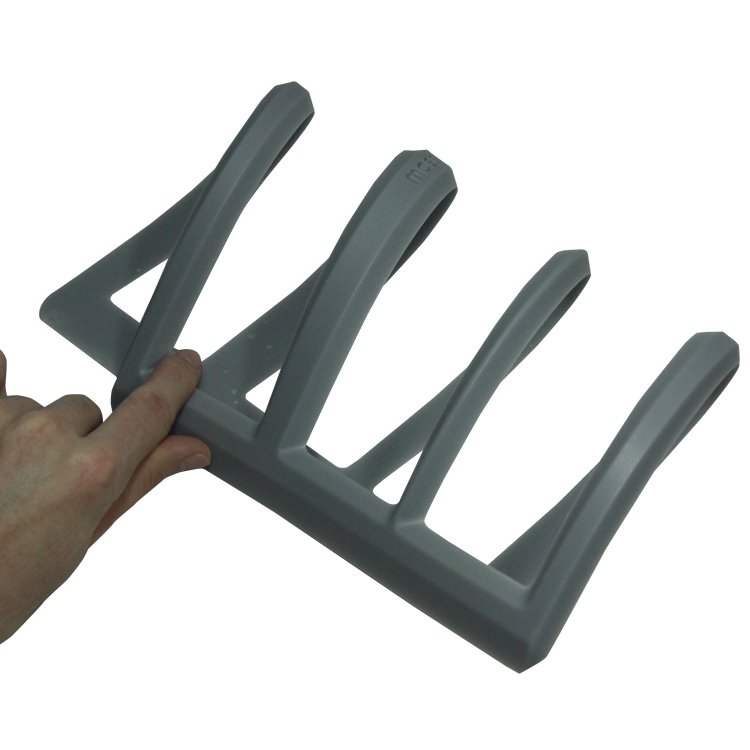 OEM Flexible Rubber ABS Plastic Vacuum Casting Prototype Manufacturing Silicone Mould Vacuum Casting Service