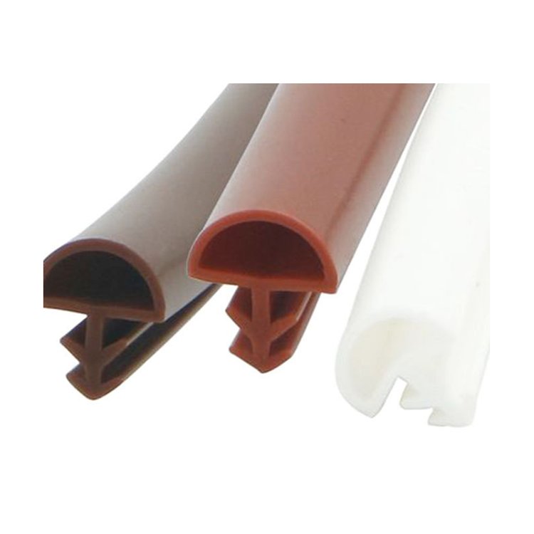 High Quality Santoprene Universal Garage Door Bottom Threshold Seal Strip Hot Item Rubber EPDM Seal Rubber Seal