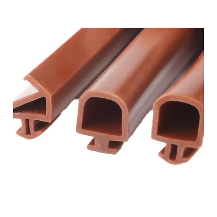 High Quality Santoprene Universal Garage Door Bottom Threshold Seal Strip Hot Item Rubber EPDM Seal Rubber Seal