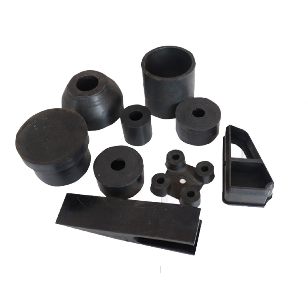 Manufacturing Custom Vulcanized Fkm Nbr Epdm Molded Silicone Rubber Products Shaped Profiled Seal Spare Parts