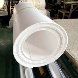Factory Direct Customized Size Pure PTFE Sheets PTFE Skived Sheet