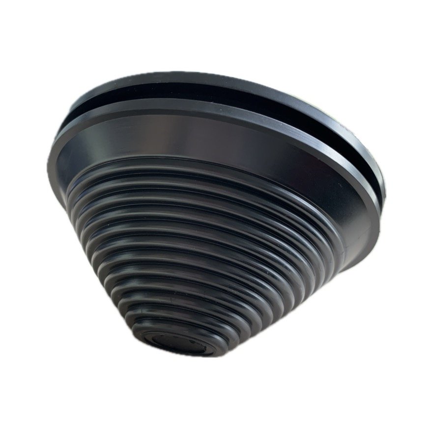 High Quality Customizable Professional Conical Rubber Protective Cover Premium Rubber Products rubber protect& guard