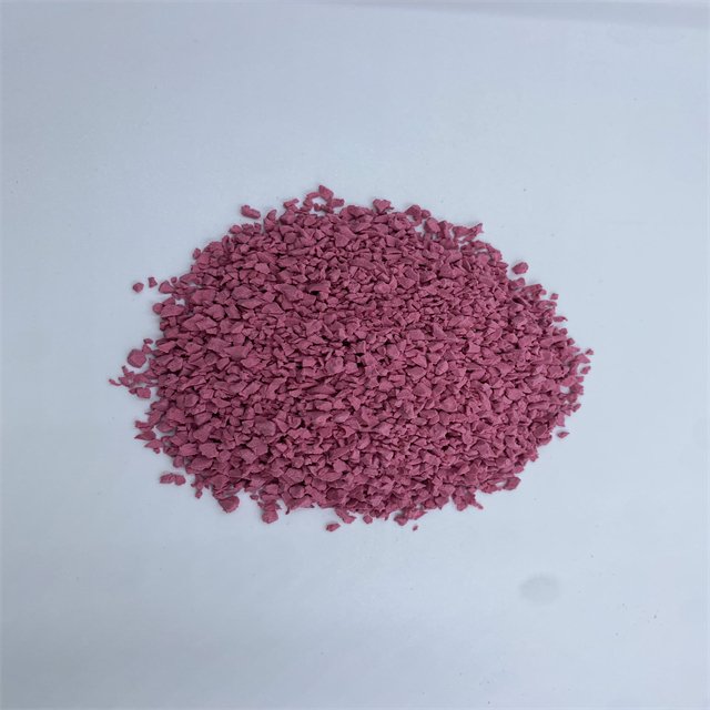 High Quality Wholesale Recycled Sports Flooring Playgrounds Epdm Sbr Rubber Granules