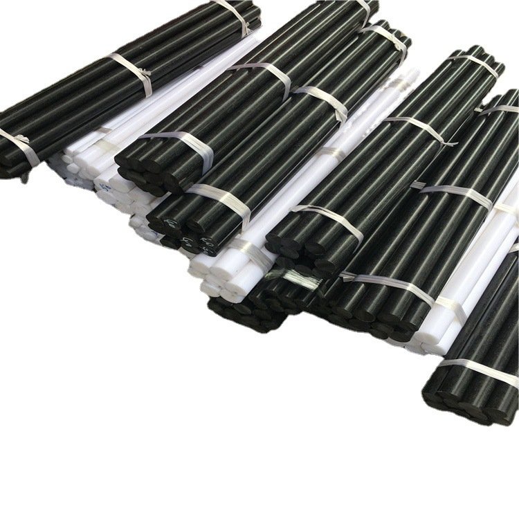 Engineering Plastic Cast Nylon Rod Round Polyamide Pa6 Rod Mc Nylon Rod And Bars