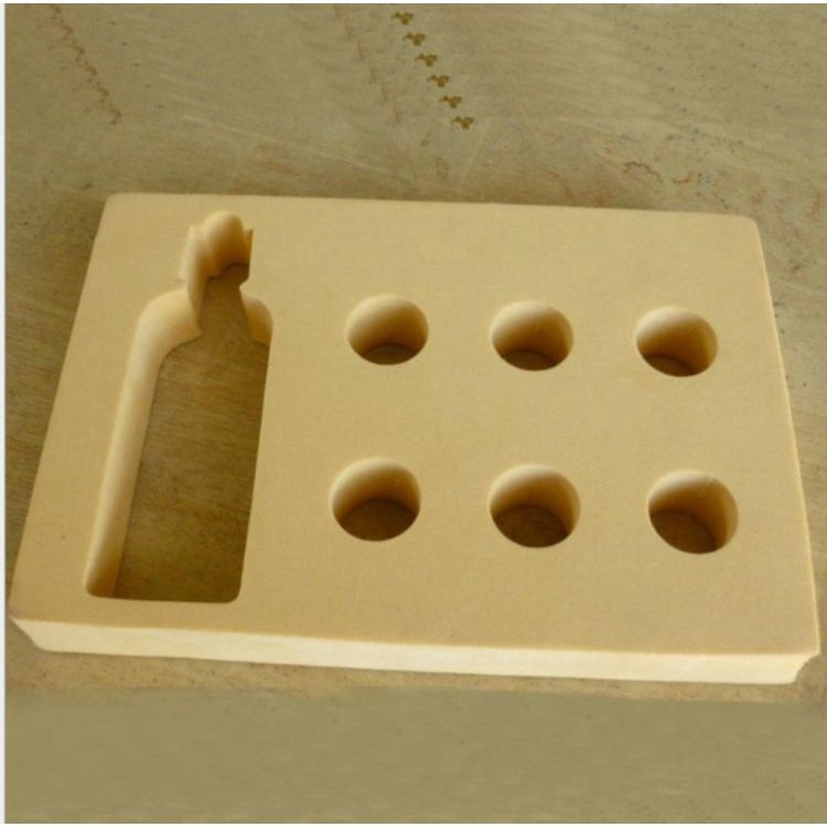 Custom 1mm 2mm 3mm 4mm 5mm 6mm Eva Foam Sheet Protective Packaging Die Cut Eva Epe Sponge Tool Box Foam Insert