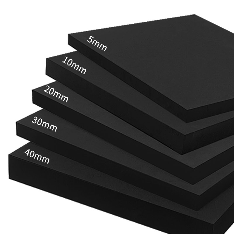 Custom 1mm 2mm 3mm 4mm 5mm 6mm Eva Foam Sheet Protective Packaging Die Cut Eva Epe Sponge Tool Box Foam Insert