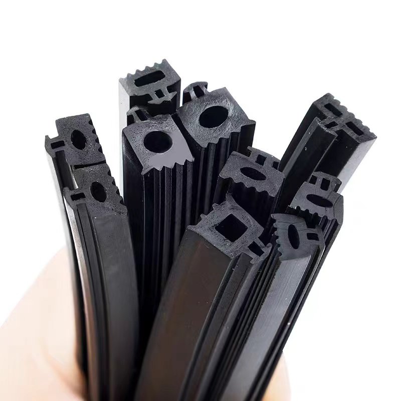 Curtain Wall Architectural Grade Sealant Weather Resistant Neutral Construction Curtain Wall Rubber Strip Aging Resistant