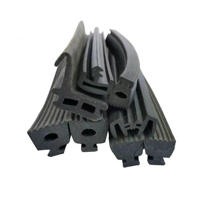 Curtain Wall Architectural Grade Sealant Weather Resistant Neutral Construction Curtain Wall Rubber Strip Aging Resistant