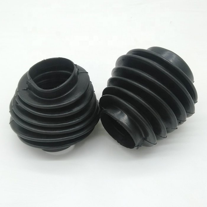 Automotive Rubber Bellows Dust Cover