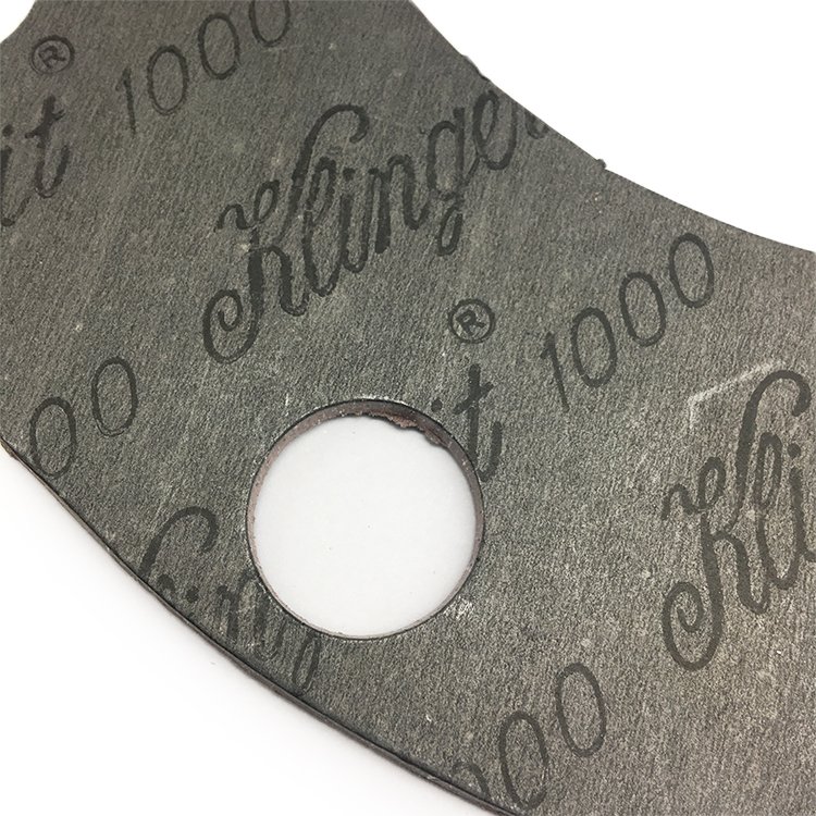 Non asbestos compressed fiber seal sheet gasket oil resistant Klinger C4430 gasket sheet