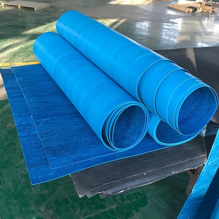 Non asbestos compressed fiber seal sheet gasket oil resistant Klinger C4430 gasket sheet