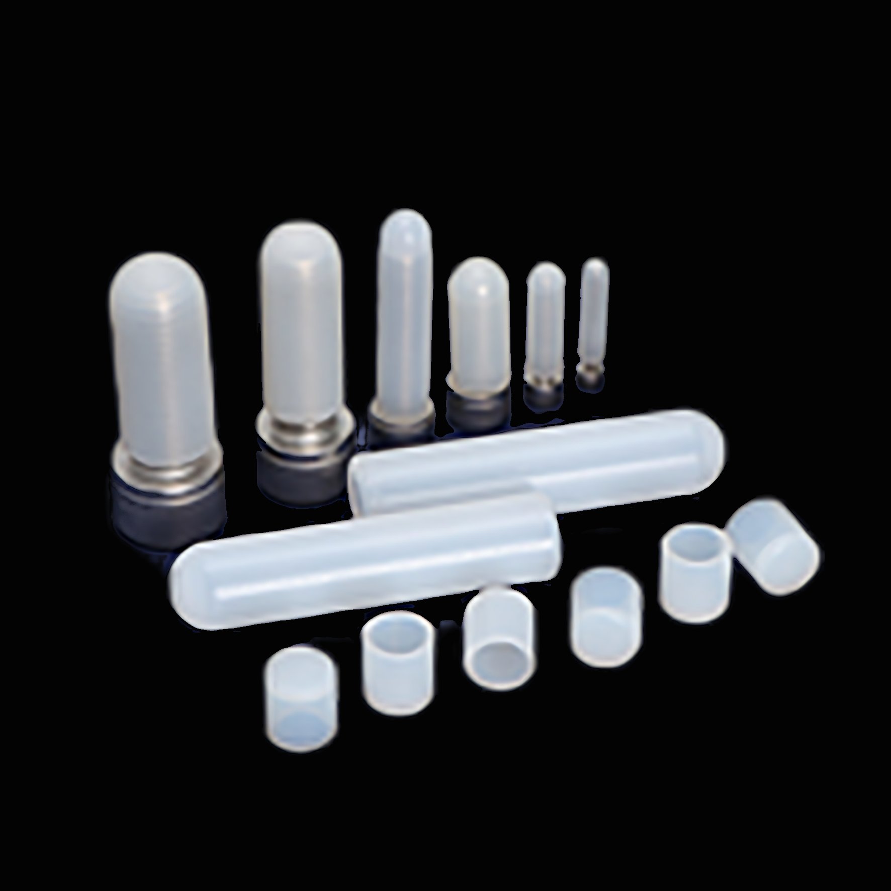 Rubber plug stopper injection molding plastic covers other rubber products