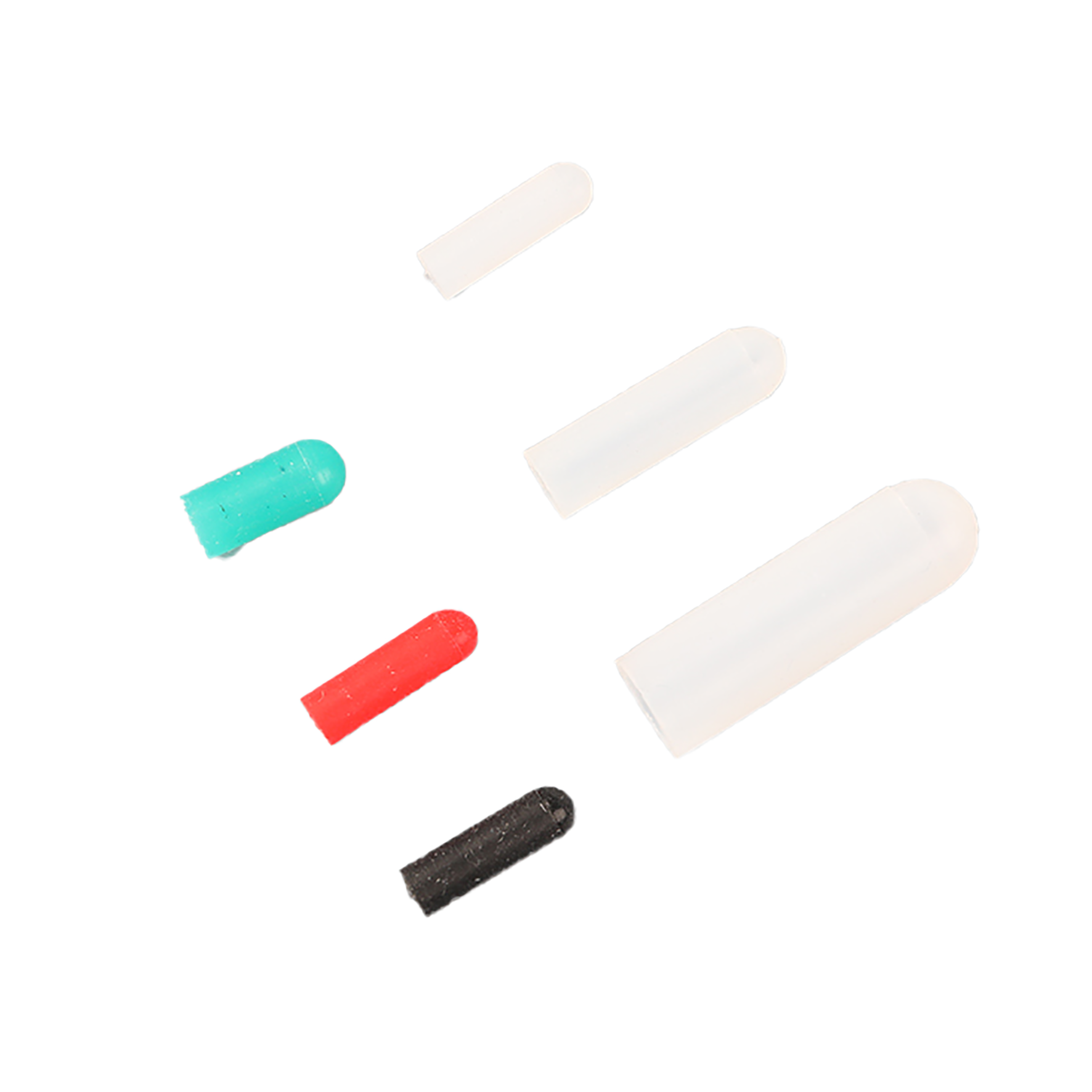 Rubber plug stopper injection molding plastic covers other rubber products