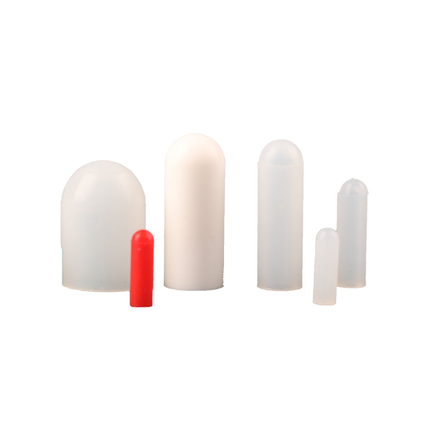 Rubber plug stopper injection molding plastic covers other rubber products