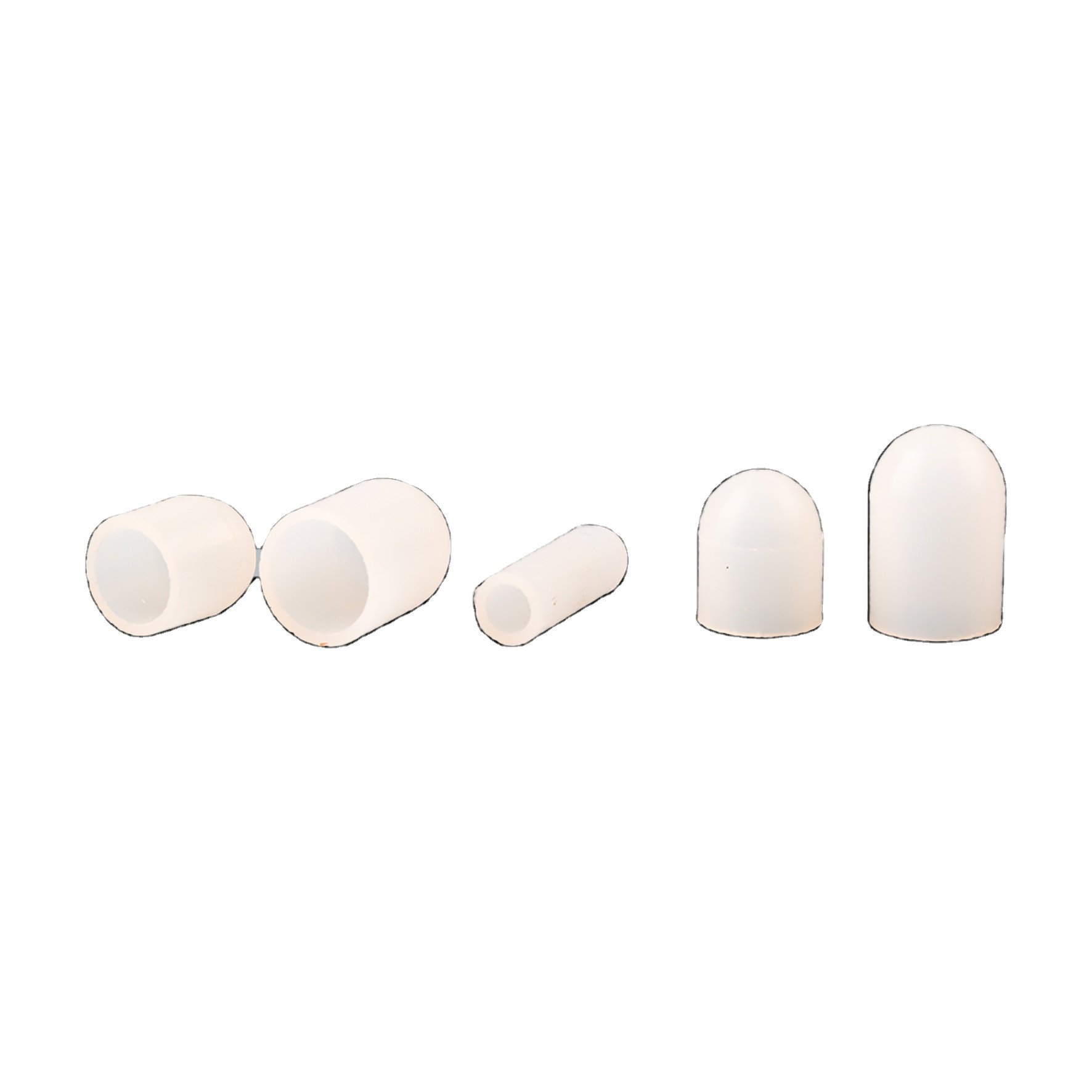 Rubber plug stopper injection molding plastic covers other rubber products