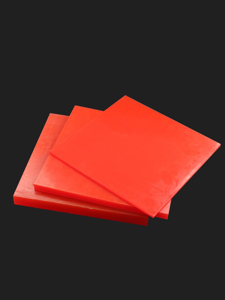 Custom Cast Polyurethane Rubber Sheet Pu Sheet Vacuum Forming Pu Sheet Board Cutting Moulding Services