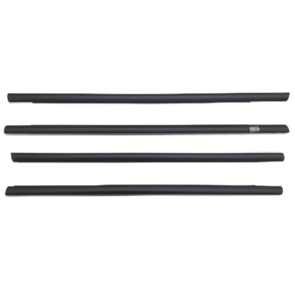 Car weather strip for Hyundai Tucson 2005-2014 Car weather strip doors with molding window trim 82210-2E000 82220-2E000