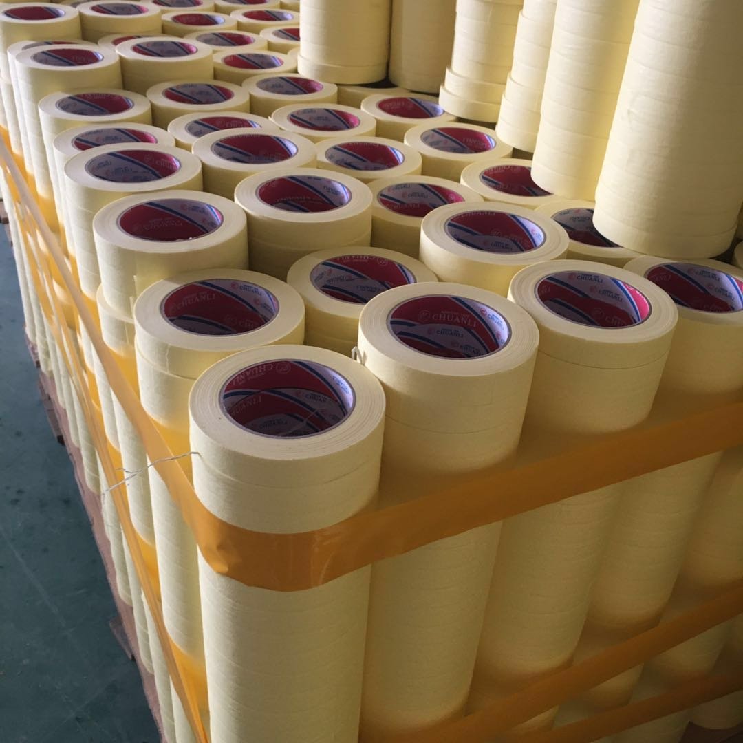 Masking Tape Manufacturing Masking Tape 12mm Masking Tape Paper Bulk Multi Pack General Purpose