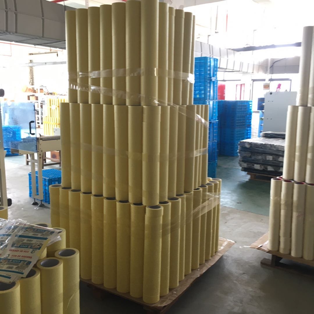 Masking Tape Manufacturing Masking Tape 12mm Masking Tape Paper Bulk Multi Pack General Purpose