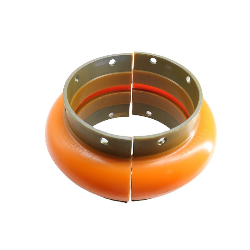 High Quality Import E20 E50 Rubber Coupling Air Compressor Parts For Industrial Air Compressor